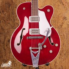 Gretsch 6119 Tennessee Rose Dark Cherry-Red 2001 Japan электрогитара
